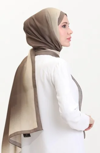 Châle Ambre 70268-04 Marron Clair 70268-04