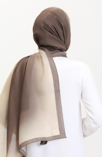 شال كهربار  70268-04 بني فاتح 70268-04
