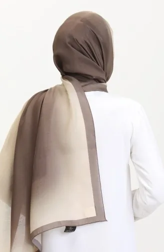 Châle Ambre 70268-04 Marron Clair 70268-04