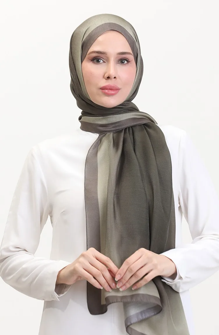 Amber Shawl 70268-05 Dark Khaki 70268-05