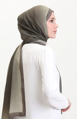 Amber Shawl 70268-05 Dark Khaki 70268-05