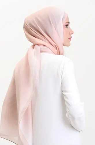 Châle Ambre 70268-06 Saumon 70268-06