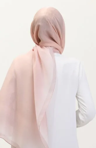 Châle Ambre 70268-06 Saumon 70268-06