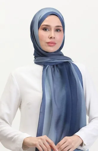 شال كهربار  70268-08 كحلي 70268-08
