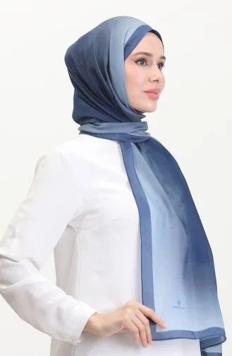 شال كهربار  70268-08 كحلي 70268-08