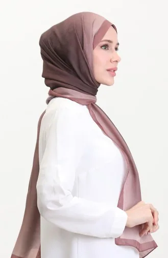 Châle Ambre 70268-09 Marron 70268-09