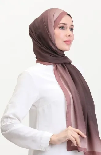 Châle Ambre 70268-09 Marron 70268-09