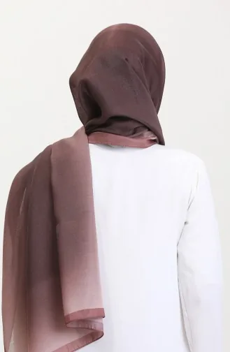 Châle Ambre 70268-09 Marron 70268-09