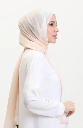 Châle Ambre 70268-10 Saumon Clair 70268-10