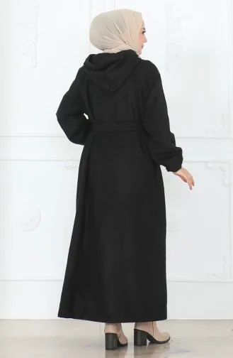 Caban Noir 0502-01