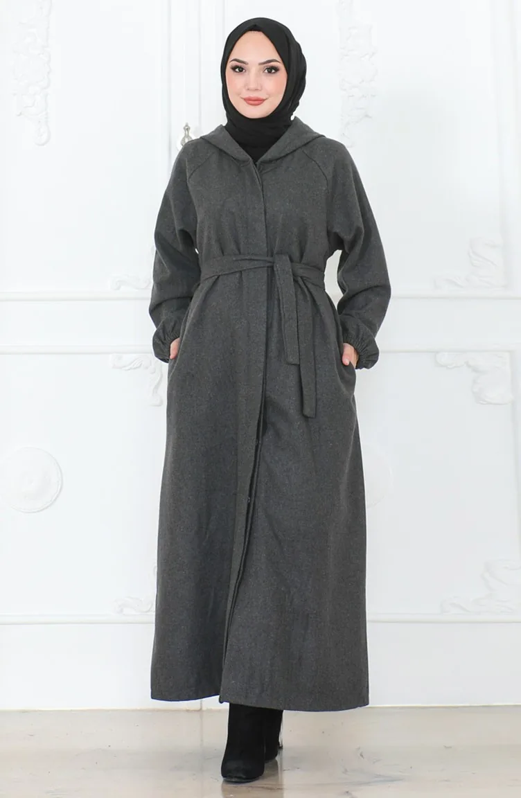 Caban Gris 0502-05