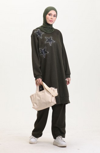 Khaki Sets 0555-01