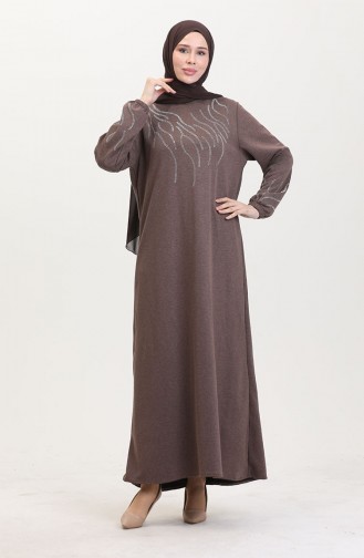 Robe Hijab Vison 0550-02
