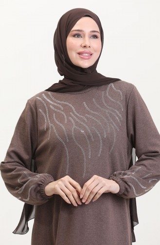 Robe Hijab Vison 0550-02
