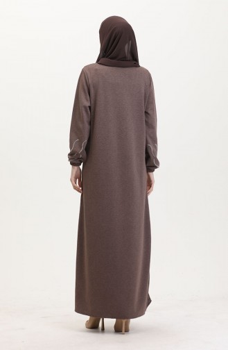 Robe Hijab Vison 0550-02