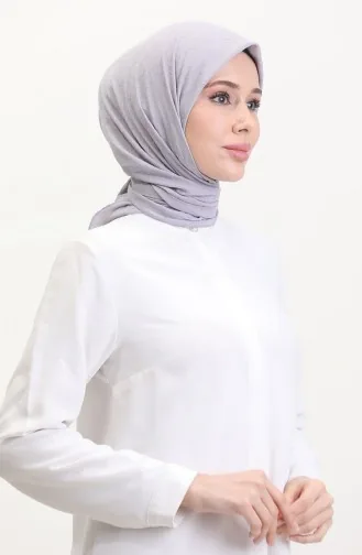 Bambu Eşarp 70248-03 Gri