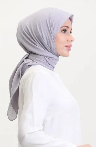 Bambu Eşarp 70248-03 Gri