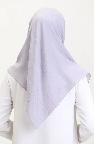 Bambu Eşarp 70248-03 Gri