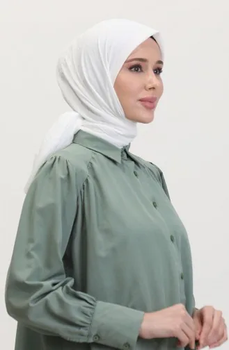 Bambu Eşarp 70248-04 Kırık Beyaz