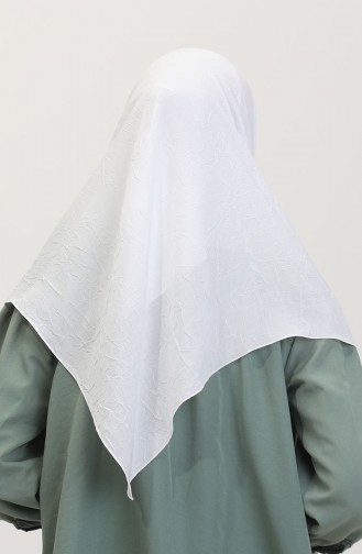 Schmutzig Weiß Kopftuch 70248-04