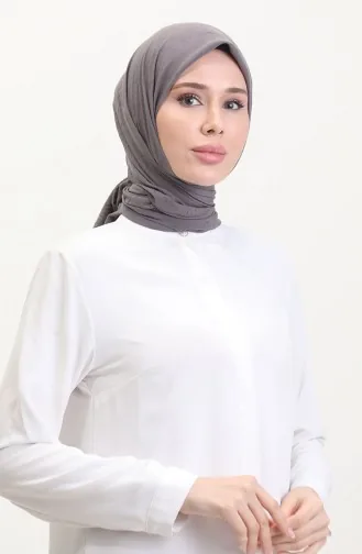 Bambu Eşarp 70248-05 Antrasit