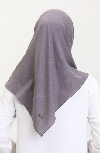 Anthrazit Kopftuch 70248-05