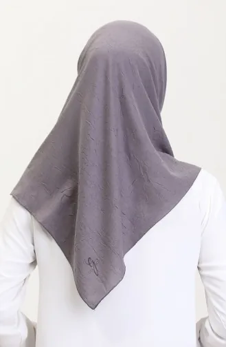 Bambu Eşarp 70248-05 Antrasit