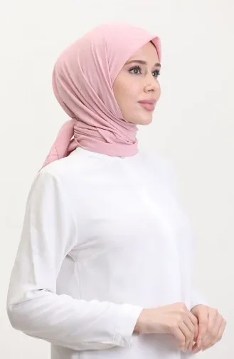 Bambu Eşarp 70248-06 Pudra