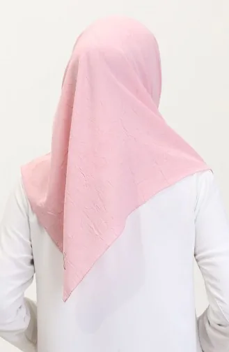 Bambu Eşarp 70248-06 Pudra