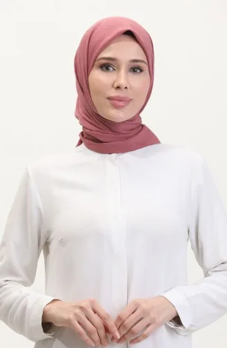 Bambu Eşarp 70248-07 Gül Kurusu