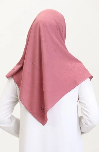 Bambu Eşarp 70248-07 Gül Kurusu