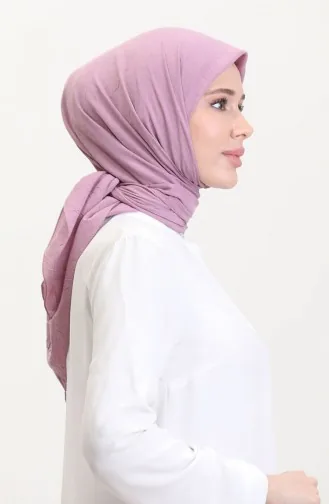 Bambu Eşarp 70248-08 Leylak Rengi