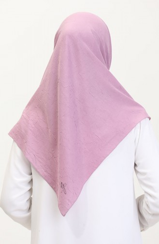 Flieder Farbe Kopftuch 70248-08