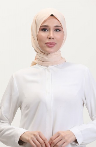 Pale Orange Scarf 70248-09