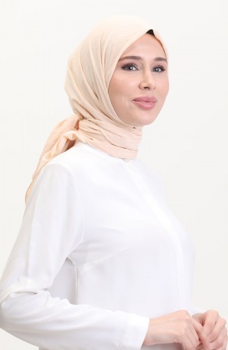 Pale Orange Scarf 70248-09
