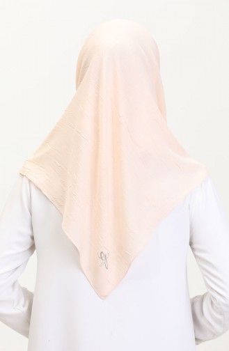 Pale Orange Scarf 70248-09