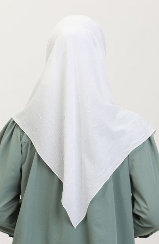 Creme Kopftuch 70248-10