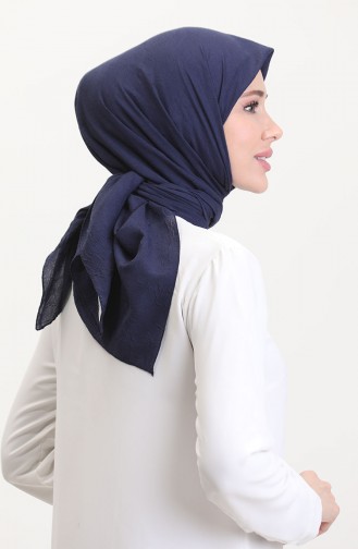 Navy Blue Scarf 70248-11