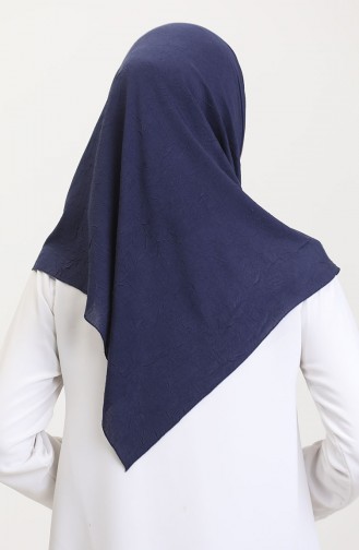 Navy Blue Scarf 70248-11