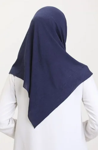 Bambu Eşarp 70248-11 Lacivert