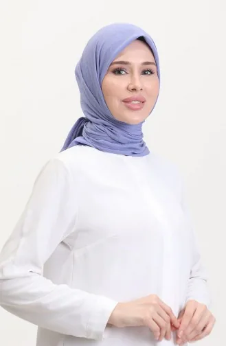 Bambu Eşarp 70248-12 İndigo