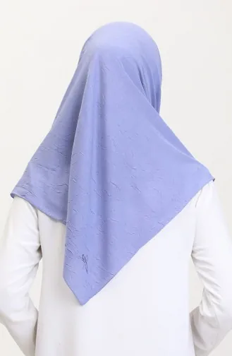 Bambu Eşarp 70248-12 İndigo