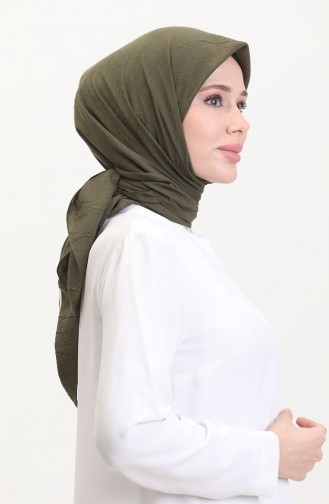 Khaki Scarf 70248-16