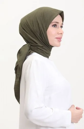 Bambu Eşarp 70248-16 Haki