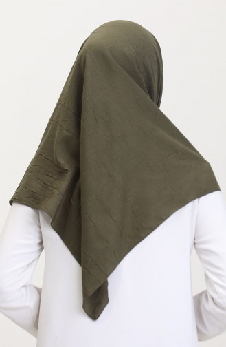 Khaki Scarf 70248-16
