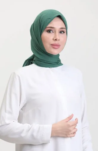 Bamboe Sjaal 70248-17 Smaragdgroen 70248-17