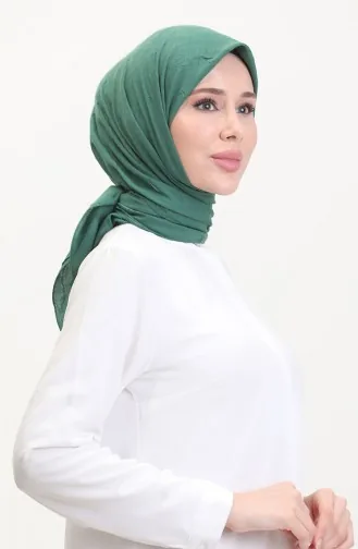 Bamboe Sjaal 70248-17 Smaragdgroen 70248-17