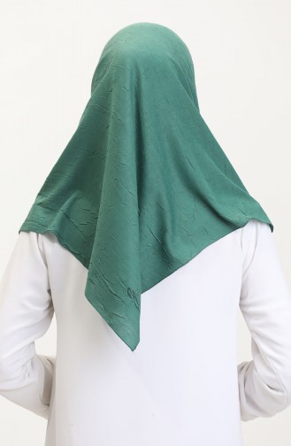 Smaragdgrün Kopftuch 70248-17