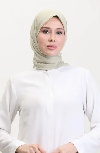 Bambu Eşarp 70248-18 Küf Yeşili