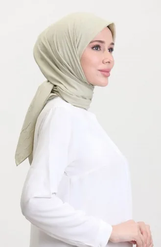 Bambu Eşarp 70248-18 Küf Yeşili